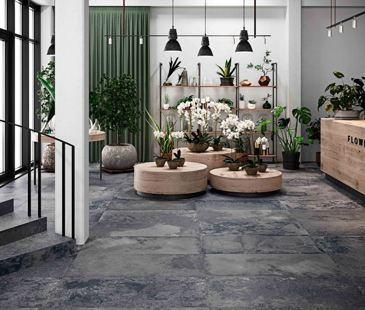 CORTEN SAPPHIRE NATURAL