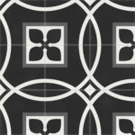 VIENNA SECESSION NATURAL 24"X24" - Image 2