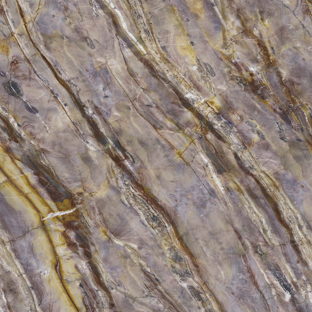 VIVID RED LOUISE POLISHED 24"X24" - Image 1