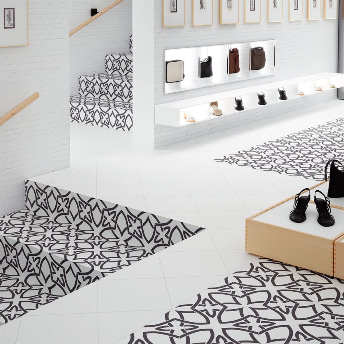 VANGUARD PLUS NATURAL 12"X12" - Image 1