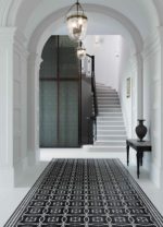 VIENNA SECESSION NATURAL 24"X24" - Image 3
