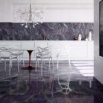 VIVID LAVENDER GRANITE POLISHED 24"X24"
