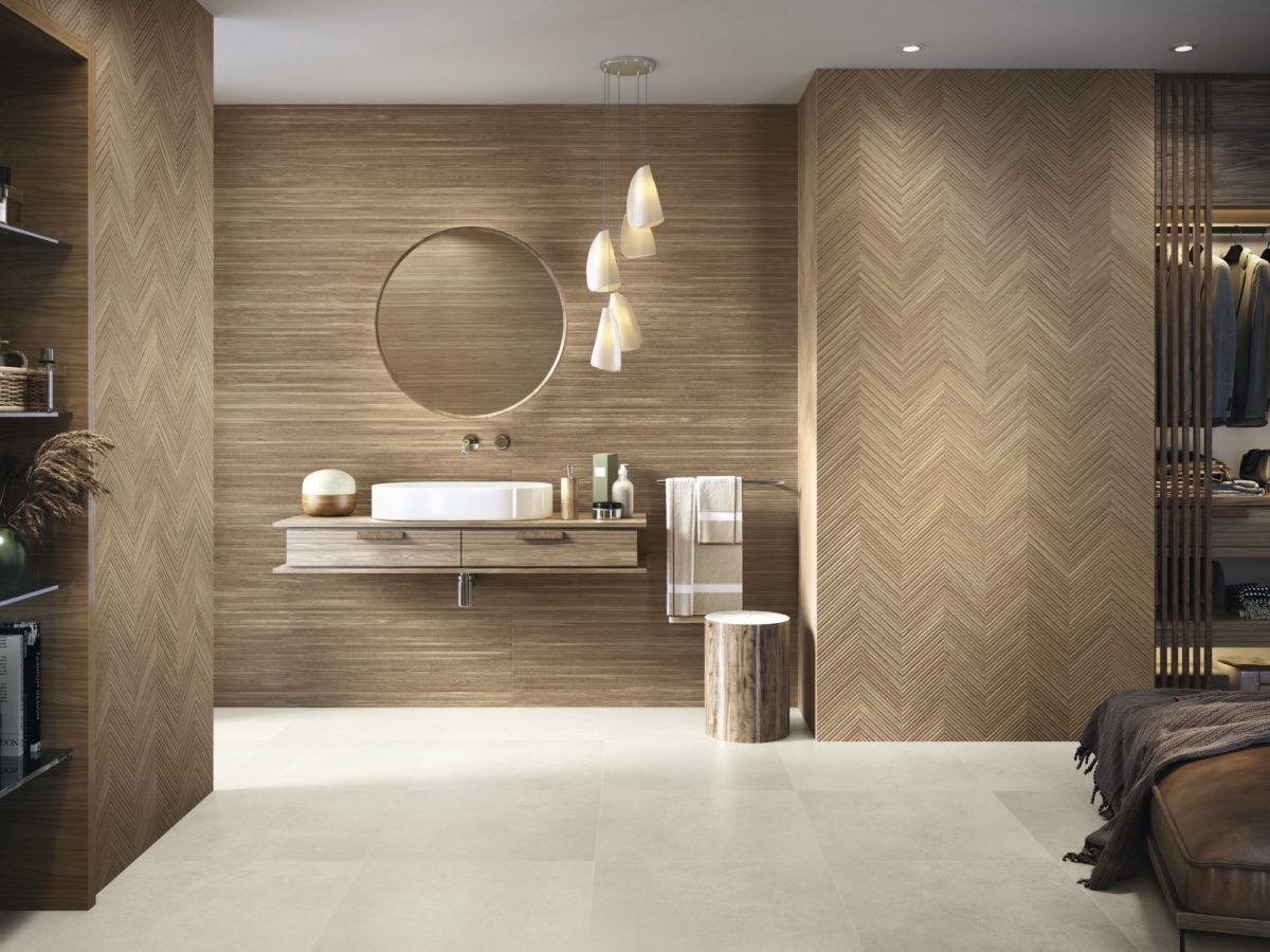 ZIG LARCHWOOD IPE 12"X36" - Image 1