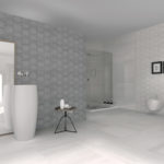 SYNTHESIS R90 MILL GREY 12"X36"