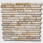 SYMPLE TRAVERTINE LINEA 12"x12"