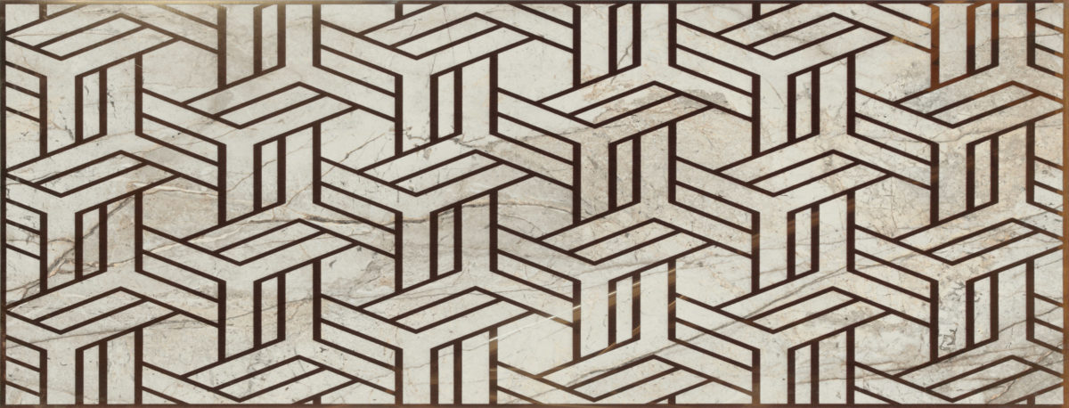 ESSENCE IVORY DECOR TILE
