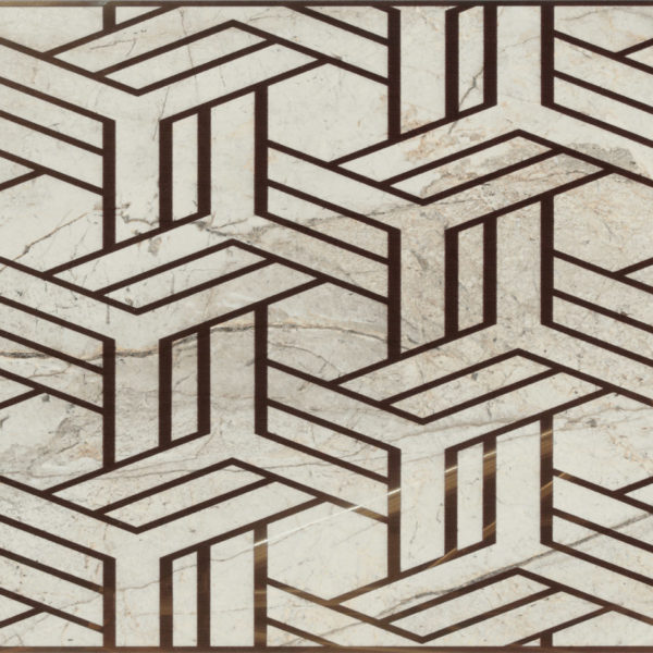 ESSENCE IVORY DECOR TILE