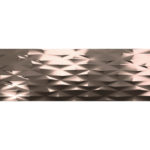 DECOR PRISMA BRONZE DECOR TILE