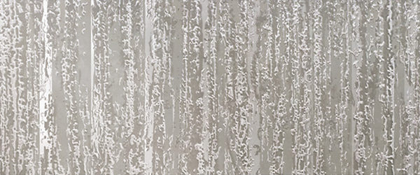 GRAVITY DECOR SPACE SILVE DECOR TILES