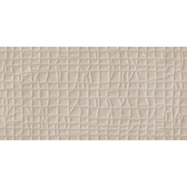 SLATESTONE TEXTURE PEARL DECOR TILE