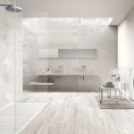 IONIC IMPACT WHITE DECOR TILE