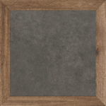 LOSANGA EVO COAL FLOOR TILE