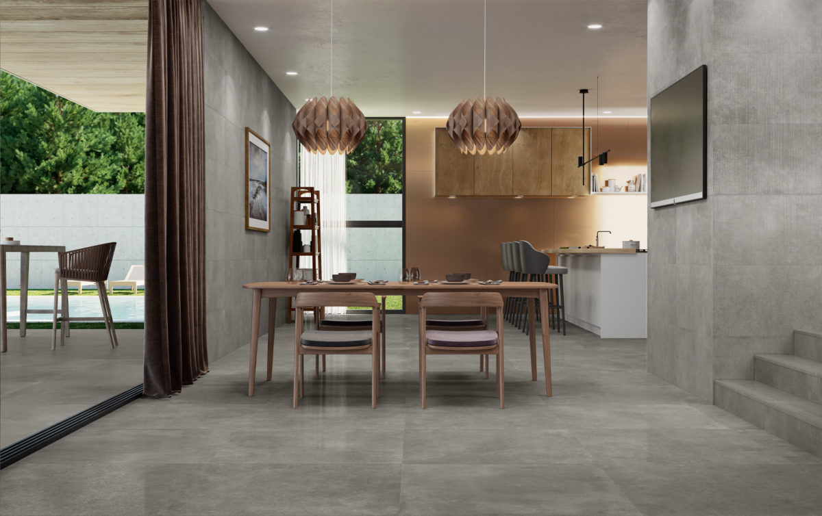 T11142-EVO-FLOW-GREY-18X36-COVER- EVO FLOW GREY WALL FLOOR TILE