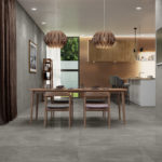 EVO FLOW GREY WALL FLOOR TILE