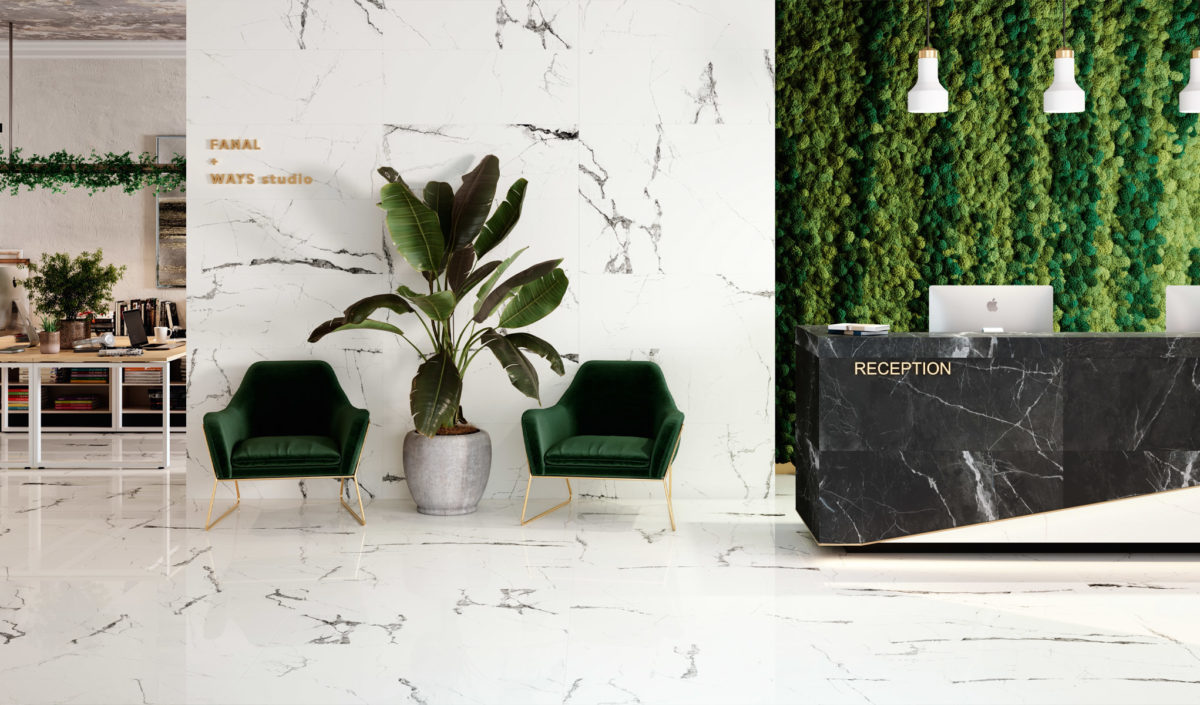 T11148-NEW-ICE-WHITE-18X48-COVER- NEW ICE WHITE WALL FLOOR TILE