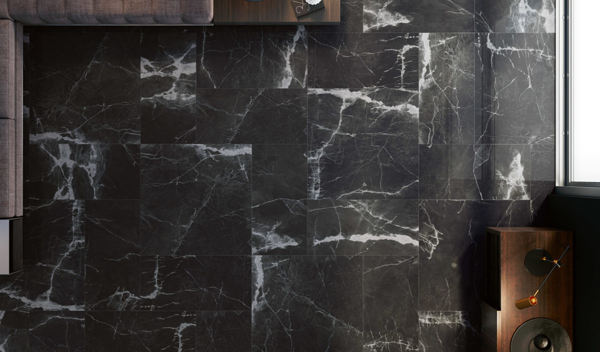 T11149-NEW-ICE-BLACK-18X48-COVER- NEW ICE BLACK WALL FLOOR TILE