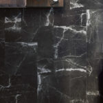 NEW ICE BLACK WALL FLOOR TILE