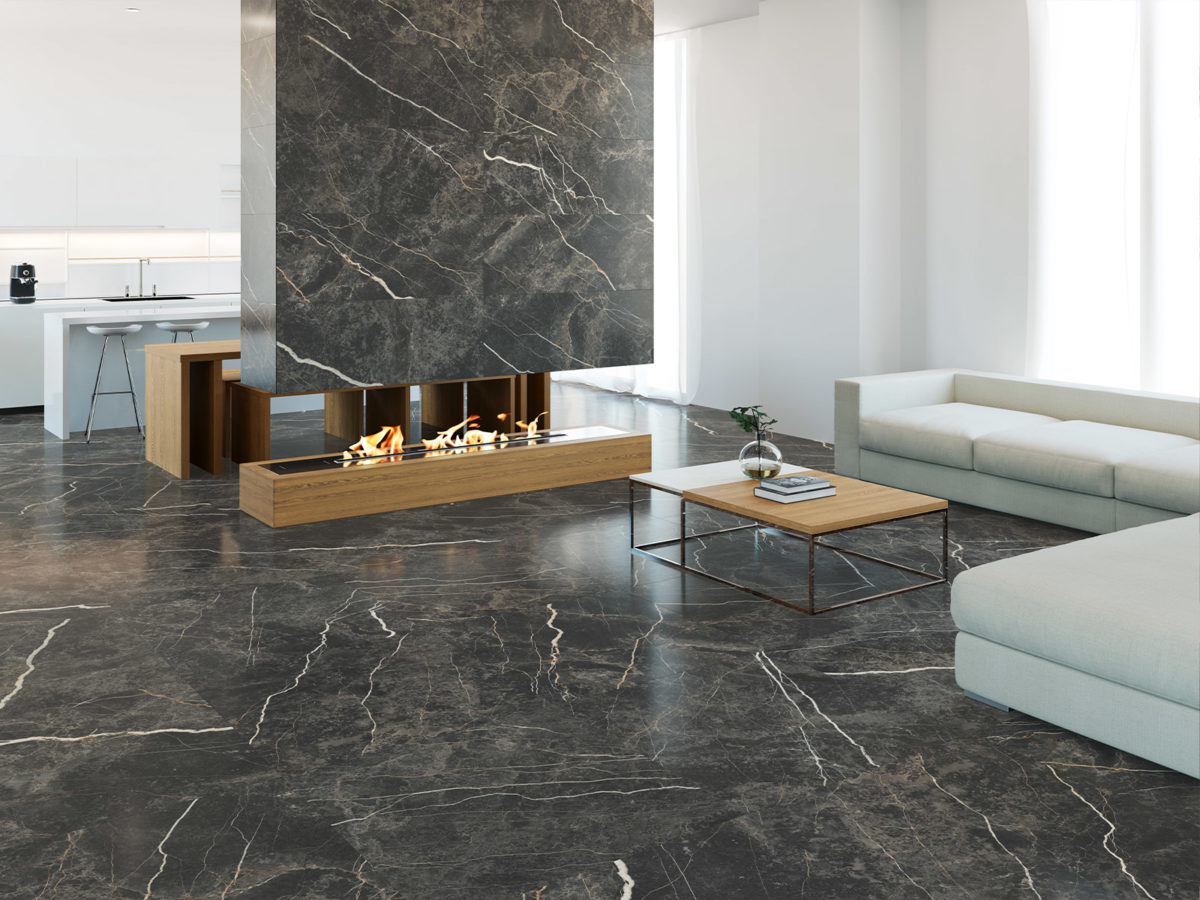 T11157-LAURENT-BLAC18X47K-COVER- LAURENT BLACK WALL FLOOR TILE