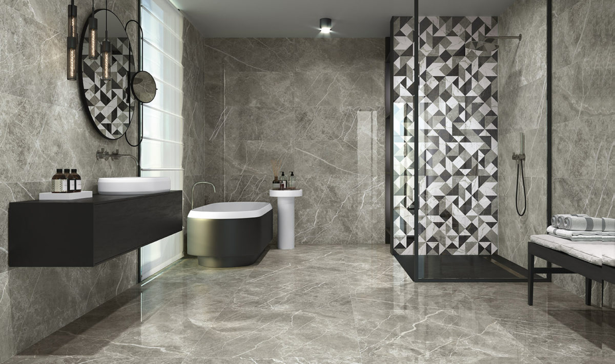 T11158-LAURENT-GREY18X47-COVER- LAURENT GREY WALL FLOOR TILE