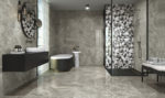 LAURENT GREY WALL FLOOR TILE