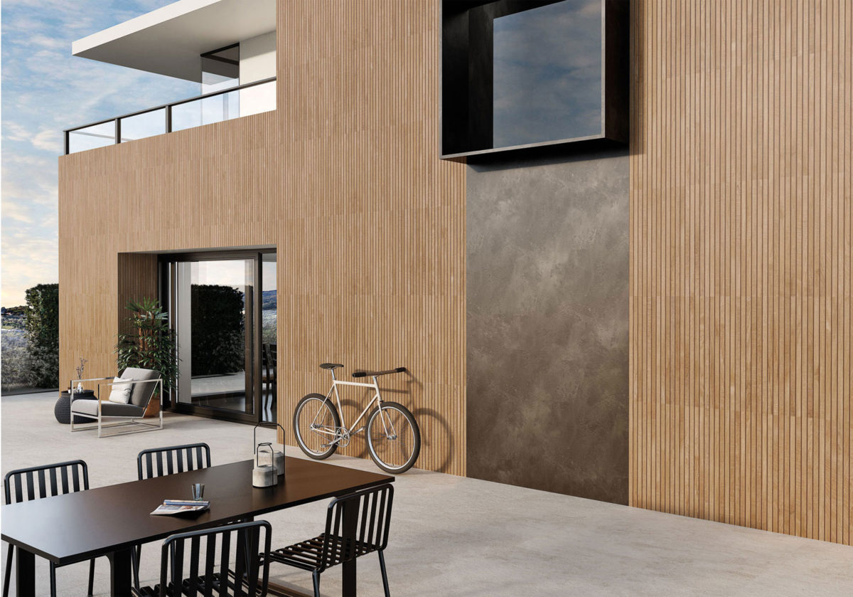 ARTWOOD RIBBON NATURAL COVER