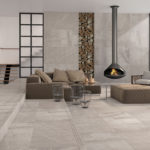 SUNSTONE GREY MATTE WALL FLOOR TILE