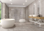 SUNSTONE GREY MATTE WALL FLOOR TILE