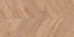 ARTWOOD CHEVRON NATURAL TILE P1
