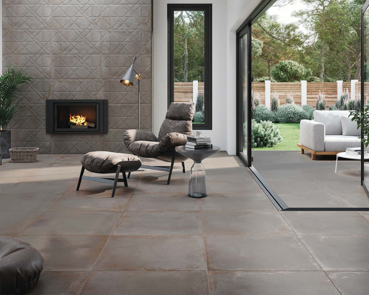 T11167-RUGGINE-TITAN-MATTE-COVER- RUGGINE TITAN MATTE COVER