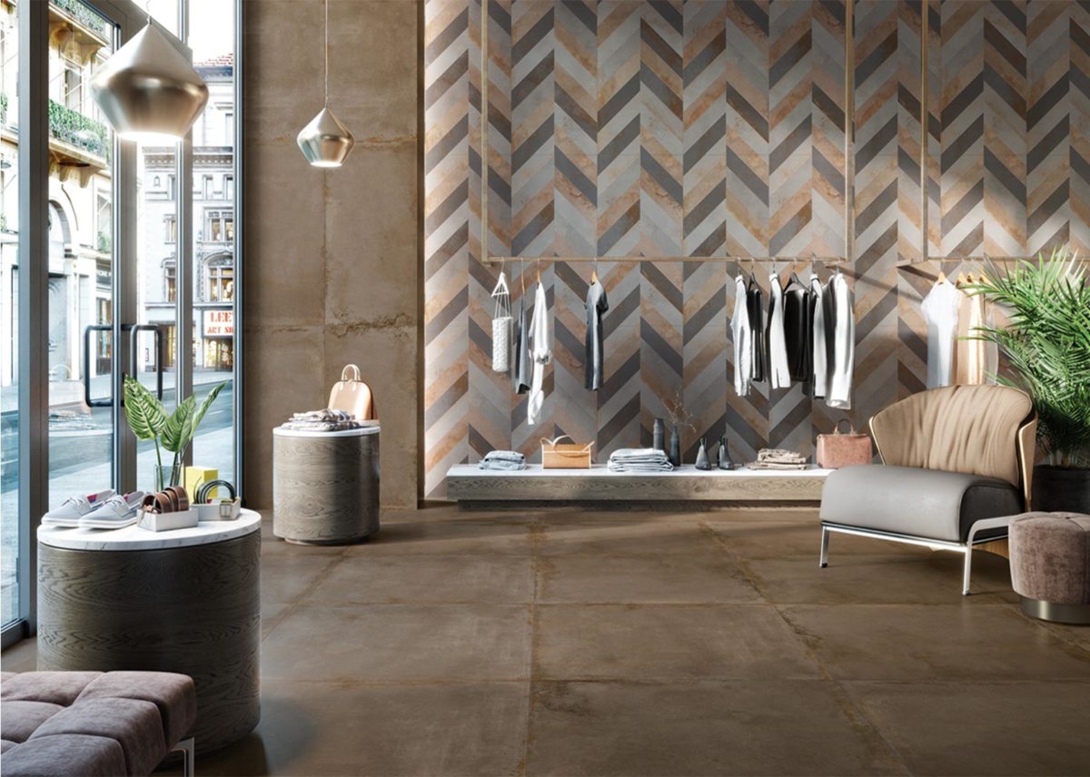 RUGGINE DARK MATTE COVER