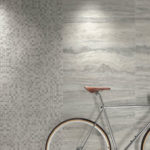 Levante gris wall floor tile