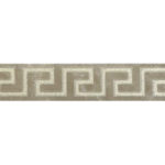 FENDE GRIGIO/ROSE GOLD 1"X24"