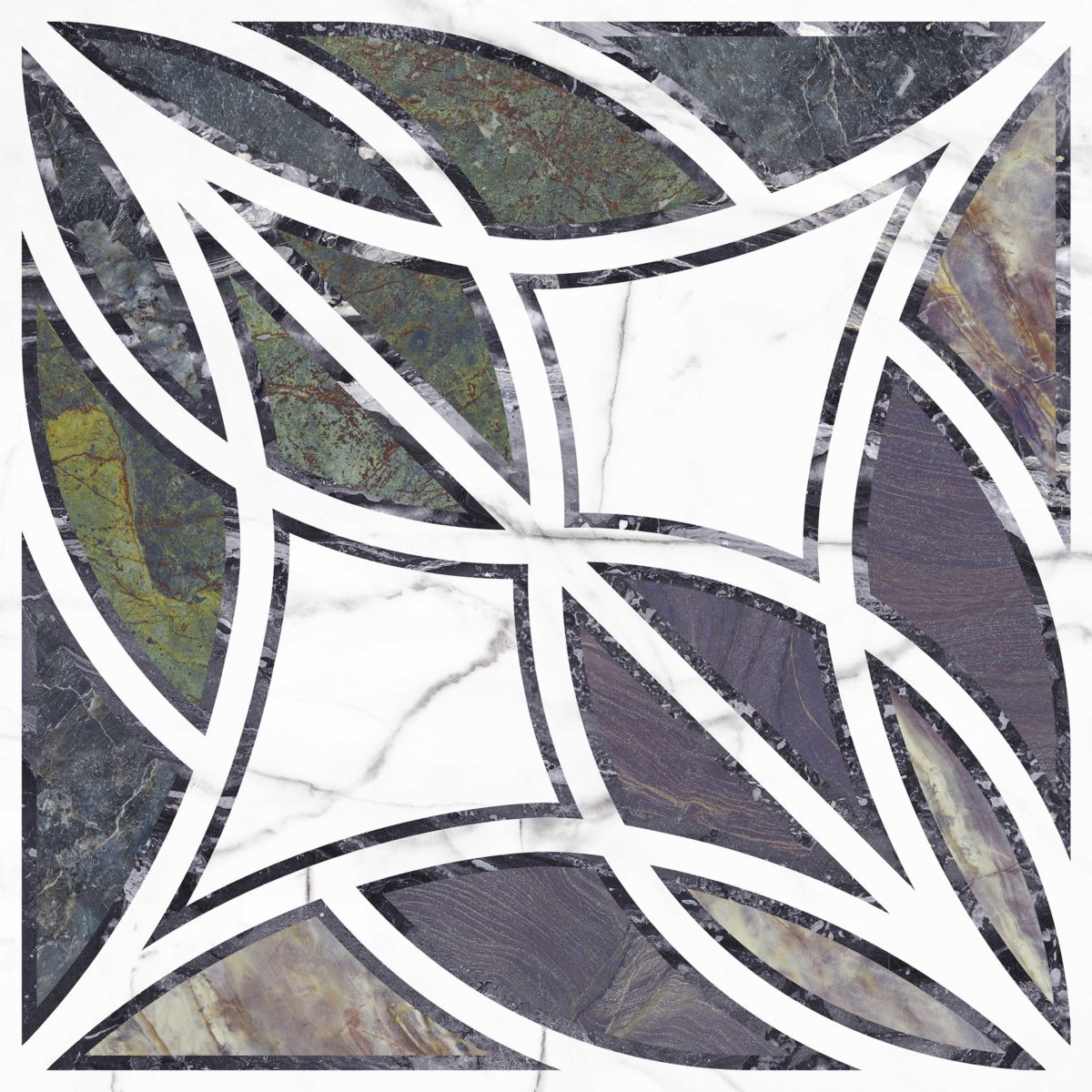 VIVID-STAMP-PULIDO VIVID STAMP POLISHED 24"X24" - Image 2