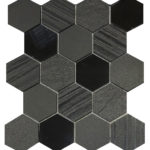 COSMOPOLITAN HEX BLACK HEX MIX P1