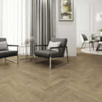 WOODEN OAK FLOOR TILE COVER