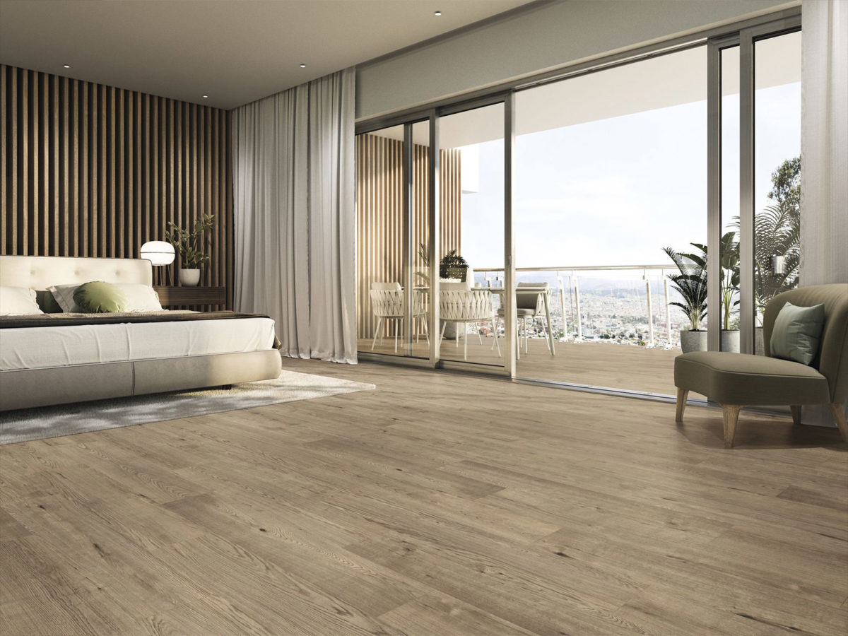 WOODEN OAK FLOOR TILE COVER 2