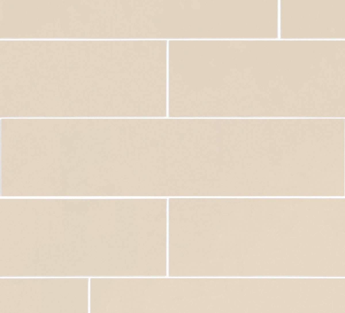 ESSENTIAL CREAM WALL TILE P2