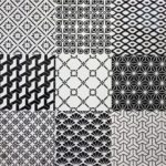 IMPRIMIR ALMERIA NERO BLANCO