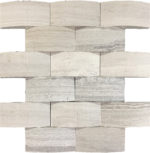 VERCELLI CARRARA MARBLE GRIS MATTE 10"X12" - Image 2