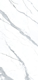 STATUARIO EXTRA WHITE POLISHED PART-B 48″X103″X6.5MM - Image 2