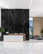 LUX DEVA NERO GLOSSY 24"X48" - Image 3