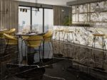 LUX DEVA NERO GLOSSY 24"X48" - Image 5