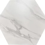HEXPORTA WHITE MATTE 21"X24"
