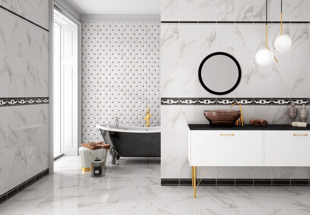 A-FORUM-3 FORUM BLANCO POLISHED 24"X24" - Image 1