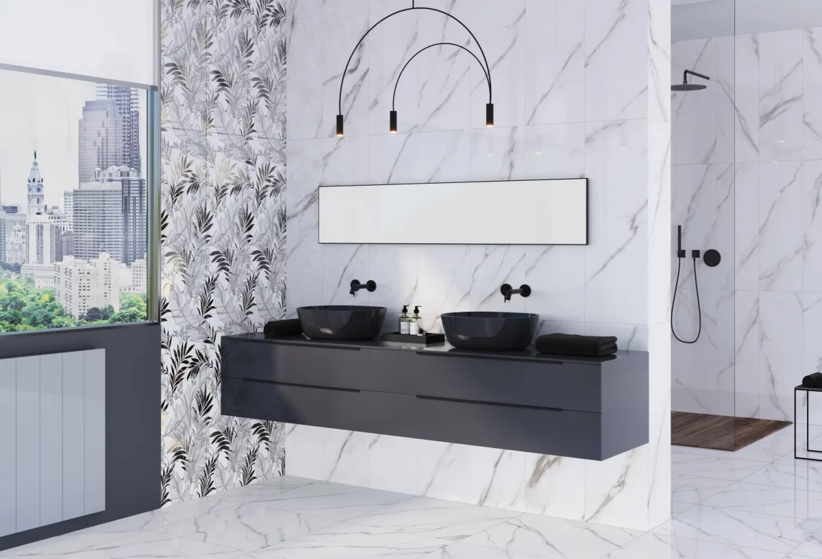 CARRARA_LEAVES_BLK_90_MATT_COVER CARRARA_LEAVES_BLK_90_MATT_COVER