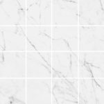 MOSAIC ZAGREB WHITE POLISHED 12"X12" - Image 2