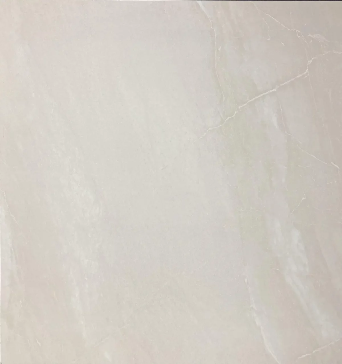 soft cream stone SOFT CREAM STONE GLOSSY 24"X24" - Image 1