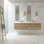 GOLDEN WHITE POLISHED 24"X24"