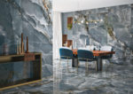 ONYX BLEU POLISHED 24"X48"X10MM