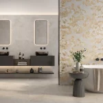BORGHINI ART GOLD VECCHIO MATT 16"X48"